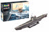 RVG05154 1:350 Gmn Submarine Type VII (24/ct