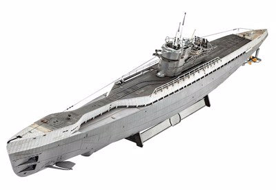 RVG05167 1:144 German Submarine Type IX C/40 (U190) (6/ctn)
