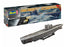 RVG05180 1:72 German Submarine Type IX C(U505)"Platinum Edition"