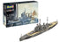 RVG05182 1:1200 Battleship HMS Duke of York (24/ctn)