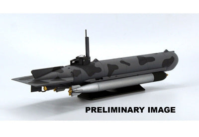 RVG05187 1:72 German Midget Submarine Type Molch (12/ctn)