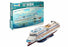RVG05230 1:400 Cruiser Ship AIDA (3/ctn)