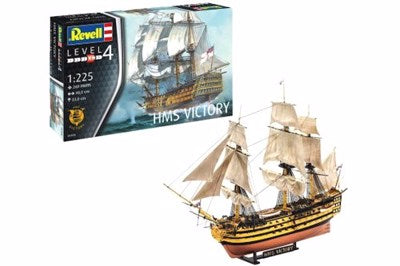 RVG05408 1:225 H.M.S. Victory (6/ctn)