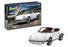 RVG05646 1:24 Gift Set Porsche 911 G-Model Cabrio 50th Anniv. (12/ct