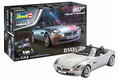 RVG05662 1:24 Gift Set James Bond "BMW Z8" (12/ctn)