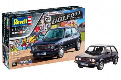 RVG05694 1/24 35 Years VW Golf 1 GTi (6/ctn)