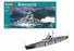 RVG05802 1:1200 Bismarck (12/ctn)