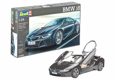 RVG07008 1:24 BMW i8 (6/ctn)
