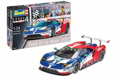 RVG07041 1:24 Ford GT - Le Mans (6/ctn)