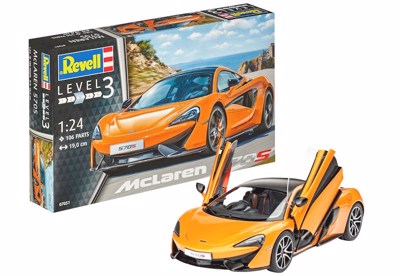 RVG07051 1:24 McLaren 570S (6/ctn)