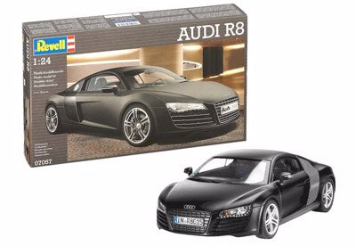 RVG07057 1:24 AUDI R8 (6/ctn)
