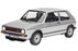 RVG07072 1:24 VW Golf 1 GTI (6/ctn)