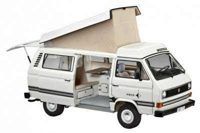 RVG07344 1:25 Volkswagen T3 Camper (12/ctn)