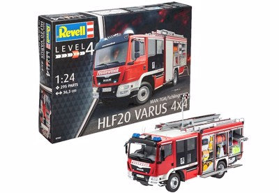 RVG07452 1:24 Schlingmann HLF 20 VARUS (3/ct