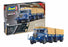 RVG07580 1:24 Büssing 8000 S 13 mit Trailer "Plat Edition" (3/ctn)