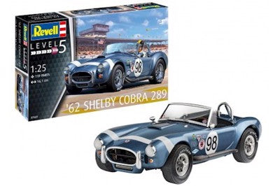 RVG07669 1:25 AC Cobra 289 (6/ctn)