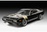 RVG07692 1:24 Fast & Furious - Dominic's 1971 Plymouth GTX