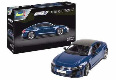 RVG07698 1:24 Audi e-tron GT easy-click-system (12/ctn)