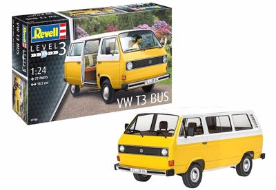 RVG07706 1:25 VW T3 Bus (12/ctn)
