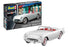 RVG07718 1:24 53 Chevrolet Corvette Roadster (6/ctn)
