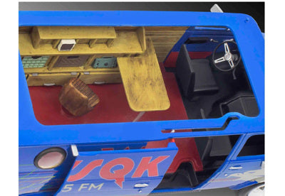 RVG07732 1:25 Car "Stranger Things" (12/ctn)