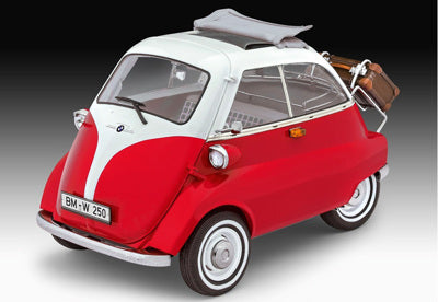 RVG07735 1:16 BMW Isetta 250 - 70th Anniversary "Exc Edi." (8/ctn)