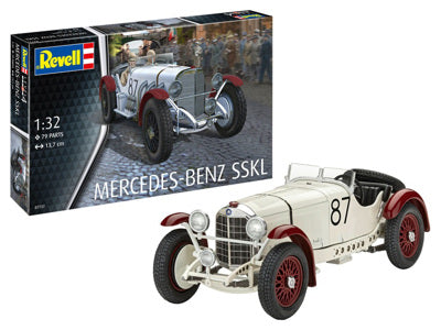 RVG07737 1:32 Mercedes-Benz SSKL (12/ctn)