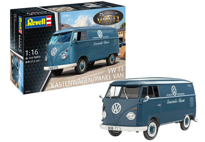 RVG07742 1:16 VW T1 Panel Van - 75 Years of the VW T1 (3/ctn)