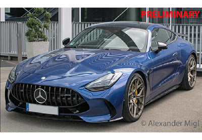 RVG07749 1:24 Mercedes-AMG GT