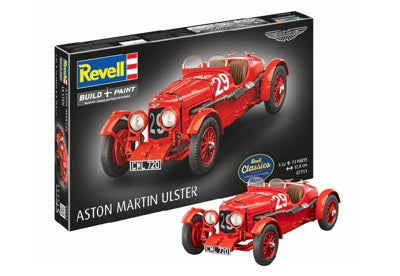 RVG07751 1:32 Aston Martin Ulster