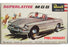 RVG07753 1:32 MGB Roadster - 75 Years Plastic Modelling