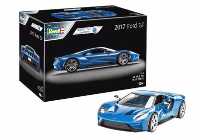 RVG07824 1:24 2017 Ford GT (easy-click) (12/ctn)