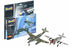 RVG63711 1:72 Model Set Combat Set Me262 & (12/ctn)