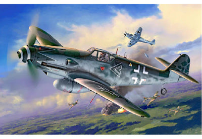 RVG63752 1:32 Model Set Messerschmitt Bf109G-10 Erla