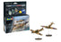 RVG63771 1:144 Model Set Spitfire Mk.Ia & Hurricane Mk.I (12/ctn)