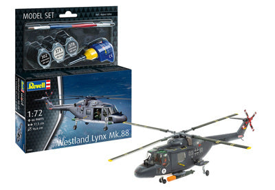 RVG63805 1:72 Model Set Westland Lynx