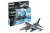 RVG63844 1:72 Model Set F-16D Fighting Falcon (12/ctn)
