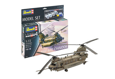RVG63876 1:72 Model Set MH-47 Chinook
