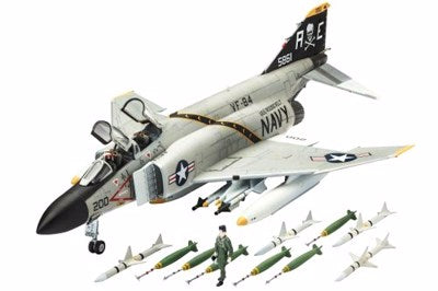 RVG63941 1:72 Set - F-4J Phantom II (12/ctn)