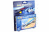RVG63999 1:450 Set - Boeing 747-200 (12/ctn)