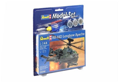 RVG64046 1:144 Set - AH-64D Longbow Apa (12/
