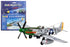 RVG64148 1:72 Set - P-51D Mustang (12/ctn)