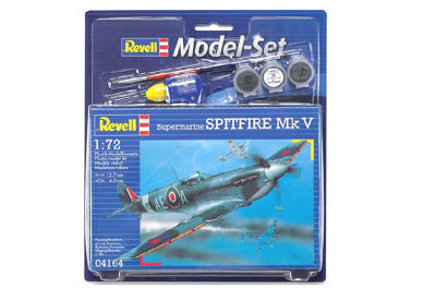 RVG64164 1:72 Set - Spitfire Mk V (12/ctn)