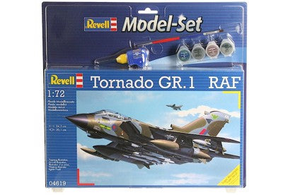 RVG64282 1:144 Set - Euroftr Typhoon (12/ctn