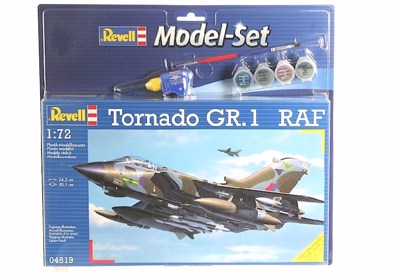 RVG64619 1:72 Set - Tornado GR.1 RAF (12/c