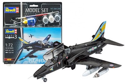 RVG64970 1:72 Model Set BAE Hawk T.1