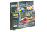 RVG64986 1:72 Set - EC 135 Air-Glaciers (12/