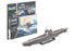 RVG65154 1:350 Model Set German Submarine Type