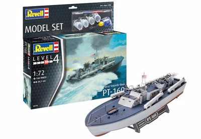 RVG65175 1:72 Model Set Patrol Torpedo Boat PT-559 / PT-160 (6/ctn)