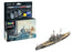 RVG65182 1:1200 Model Set Battleship HMS Duke of York (12/ctn)